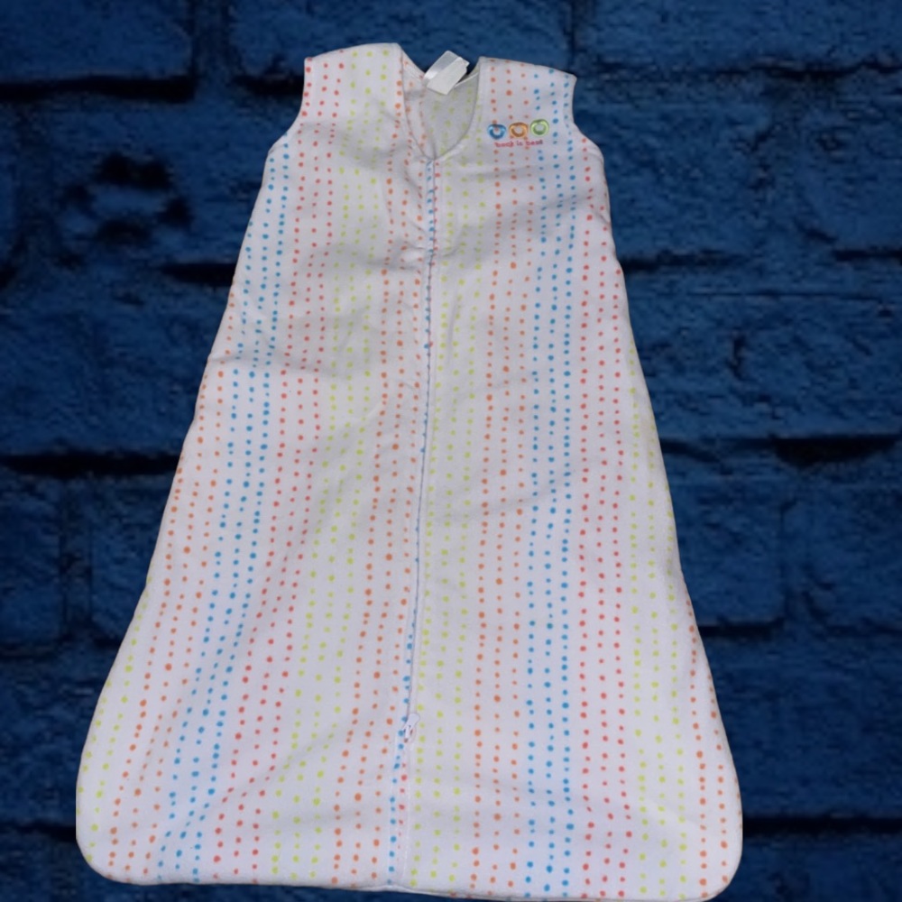halo sleep sack fleece size m